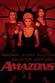Poster Amazons 1984