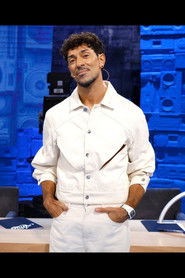 Emanuel Lo is Self - Dancing Judge