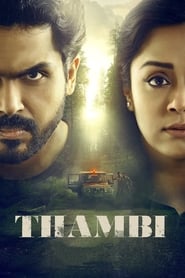 Thambi (2019) Hindi Dubbed Movie Download & Watch Online WEBRip 480p & 720p