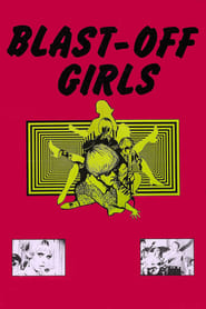 Poster Blast-Off Girls