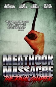 Poster Meathook Massacre: The Final Chapter