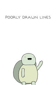 Poorly Drawn Lines постер