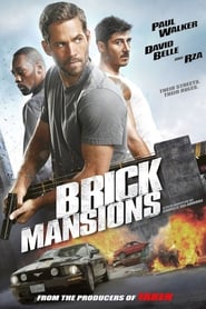 Brick Mansions (2014) online ελληνικοί υπότιτλοι