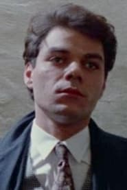 Claudio Camaso as Alfred Sinclair