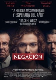 Negación poster