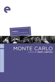 Monte Carlo постер