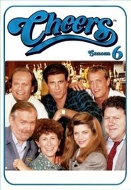 Cheers - Season 6 poster