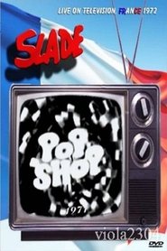 Poster Slade - Popshop 1971 1970