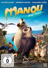 Image Manou à l’école des goélands