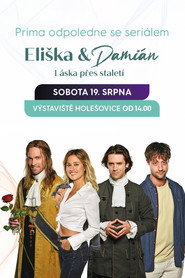 Eliska a Damián постер