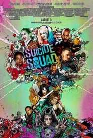 Suicide Squad [ORG Hindi]