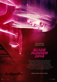 Той, хто біжить по лезу 2049 постер