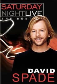 Poster Saturday Night Live: The Best of David Spade