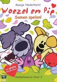 Poster Woezel en Pip - Deel 2: Samen Spelen 2014