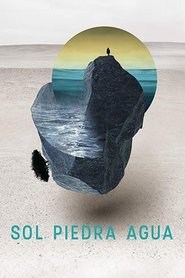 Poster Sun Stone Water 2016