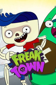 Freaktown poster