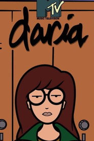 Daria poster
