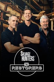 Full Cast of Salvage Hunters: The Restorers