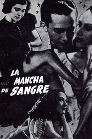Poster The Blood Stain 1937