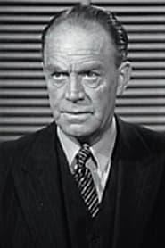 Cliff Clark is Inspector Foley