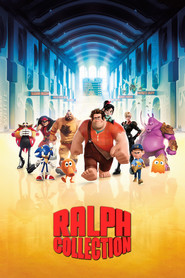 Full Cast of Wreck-It Ralph Collection