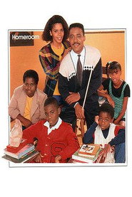 Poster Homeroom - Season 1 1989