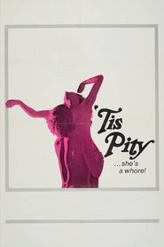 Poster 'Tis Pity She's a Whore 1971