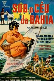 Poster Sob o Céu da Bahia 1956