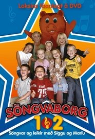 Poster Söngvaborg 1 2000