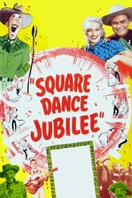 Poster Square Dance Jubilee