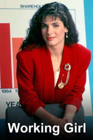 Working Girl постер