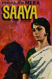 Poster Mera Saaya 1966