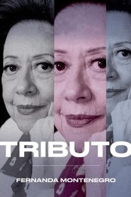 Poster Tributo: Fernanda Montenegro 2024