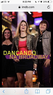 Broadway Dreams постер