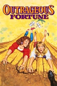 Poster for Outrageous Fortune
