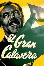 The Great Madcap (1949) poster