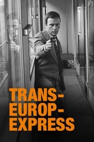 Trans-Europ-Express постер