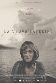 Poster La veuve Saverini