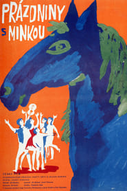 Poster Prázdniny s Minkou