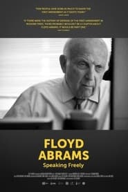 Poster Floyd Abrams: Speaking Freely