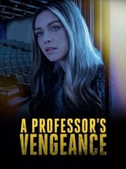 A Professor's Vengeance постер