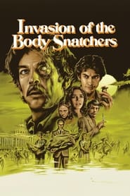 Poster Invasion of the Body Snatchers 1978