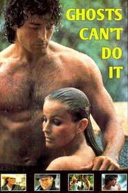 Ghosts Can't Do It (1989) poster