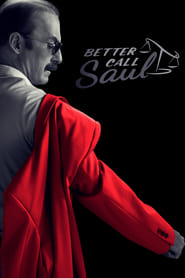 Poster Better Call Saul - Season 6 Episode 5 : Black and Blue 2022