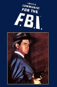 Poster I Was a Communist for the FBI