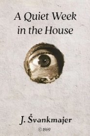 Poster A Quiet Week in the House 1969