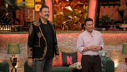 Beyond the Boundary - Ravi Shastri and Sunil Gavaskar