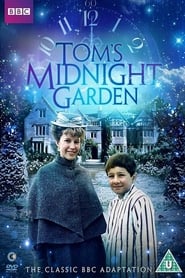Poster Tom's Midnight Garden 1989