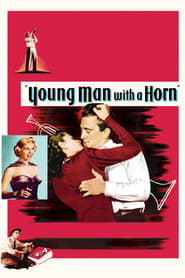 Poster Young Man with a Horn 1950