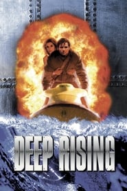 Poster Deep Rising - Presenze dal profondo 1998